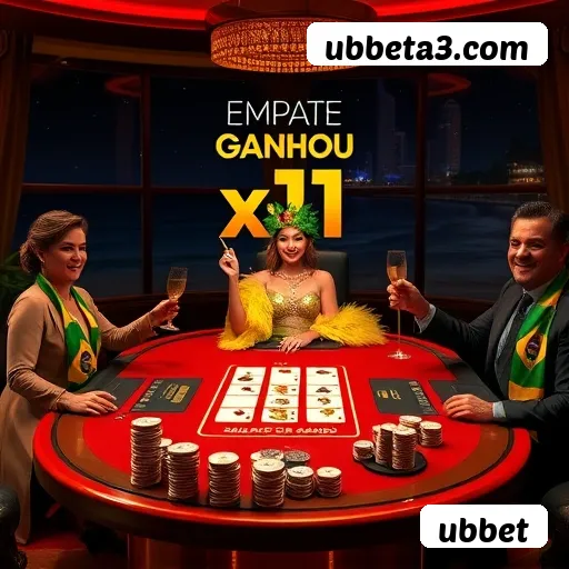 ubbet multi dispositivo